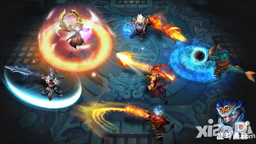 史上最权威 电竞明星评测团试玩《乱斗西游》