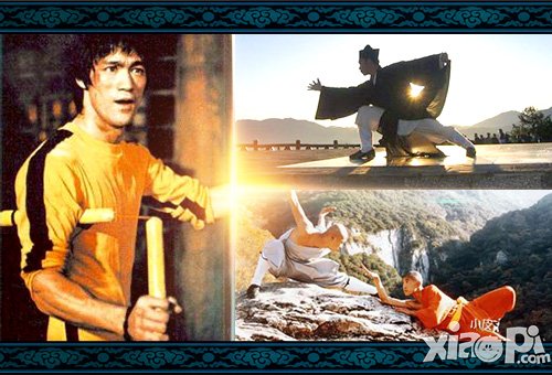 中国功夫 畅谈《六大门派》中的武学知识