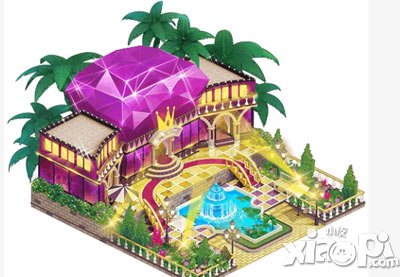 全民小镇紫水晶殿堂怎么获得 多少钱