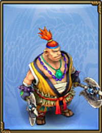 神武手游强盗属性图鉴