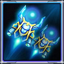 雷霆战机米加粒子炮怎么样?