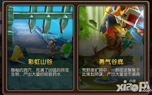 我叫mt2地下城怎么玩 地下城系统介绍