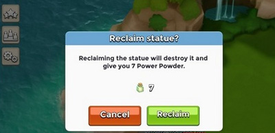 海岛奇兵能量粉