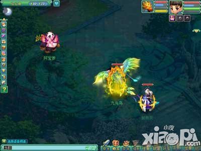 神武手游化生寺