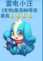 全民飞机大战雷电小汪怎么得 多少钱