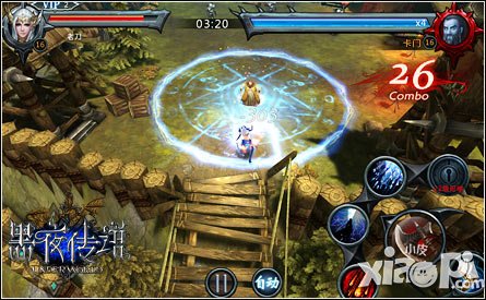 黎明前夜的希冀 《黑夜传说》为终结黑暗而战