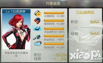 天天飞车凯瑟琳好吗 怎么样