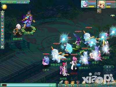 神武手游化生寺