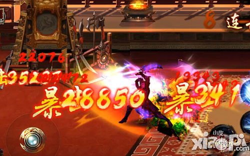 一切就是这么简单 《格斗江湖》晋升大神技巧