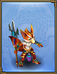 神武手游狐精属性图鉴