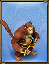 神武手游灵猿属性图鉴