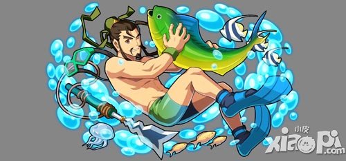 只想当个美男子 刘备小鲜肉惊艳《三国志转珠大战》