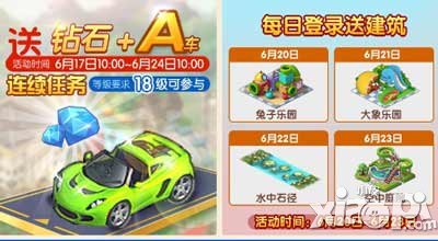 全民小镇兔子乐园怎么获得 多少钱