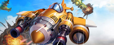 全民飞机大战天神祝福有什么