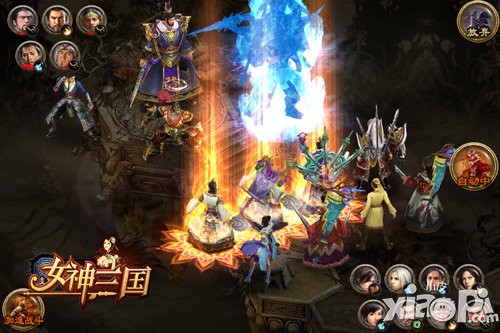 女神的新衣 《女神三国》全新装备即将到来