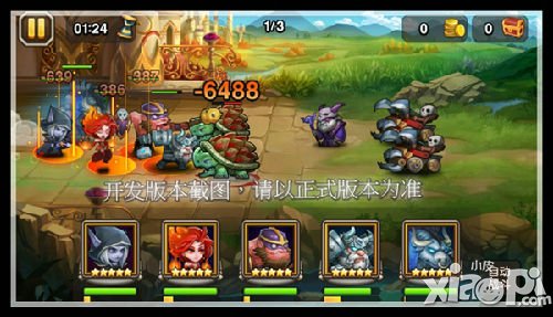 觉醒的魂匣英雄 《刀塔传奇》白牛动画CG震撼登场