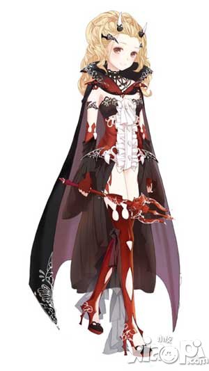 暖暖环游世界炽焰撒旦