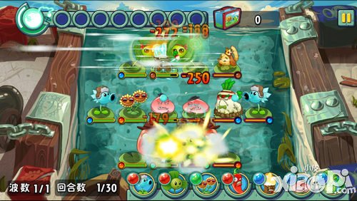 网游玩法<a href=http://www.app178.com/list-5-0-0-0-1.html target=_blank class=infotextkey>休闲</a>依旧 《植物大战僵尸：全明星》评测