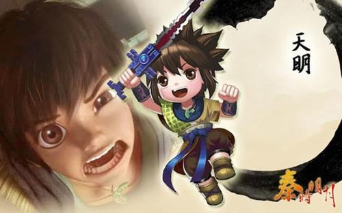 秦时明月手游评测 超强立体代入的回合对抗