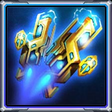 雷霆战机高能电浆炮怎么获得