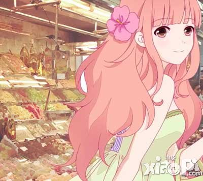 暖暖环游世界双十一