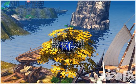 大片之月 《黑夜传说》电影级强档