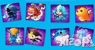 全民飞机大战宠物