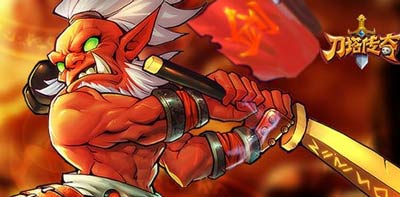 刀塔传奇怎么玩