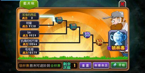 植物大战僵尸全明星赚钱攻略