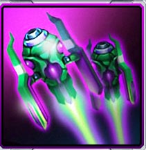 雷霆战机高速火炮升级攻击是多少