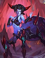 乱斗西游蜘蛛精属性图鉴