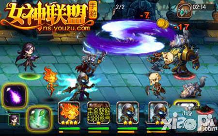 女神联盟手游VIP系统