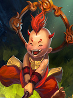 乱斗西游红孩儿属性图鉴