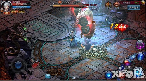 不败战神boss介绍及奖励掉落