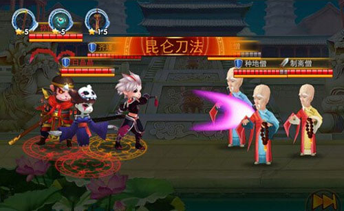 囧西游战斗力提升攻略