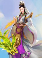 乱斗西游观音菩萨属性图鉴