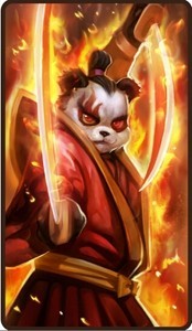 刀塔传奇11月魂匣英雄火猫前瞻介绍