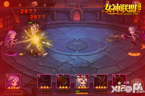 女神联盟手游竞技场逆袭防守阵容