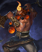 乱斗西游沙悟净属性图鉴