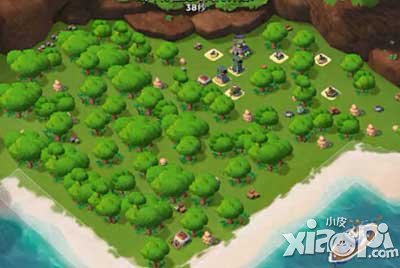 海岛奇兵11月29日恐怖博士