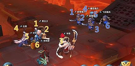 变身吧主公布阵系统介绍