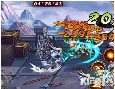 三国之刃名将袁术打法