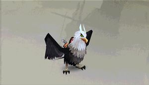 天龙八部3d陆行雕坐骑图鉴