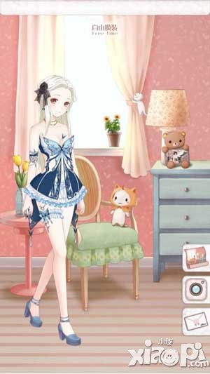 暖暖环游世界蝴蝶梦