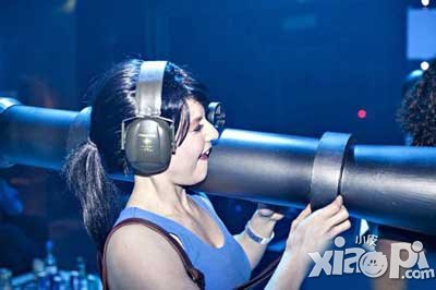 海岛奇兵国外Cosplay