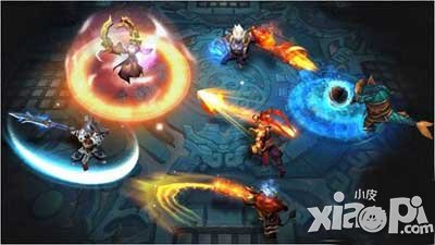 乱斗西游输出英雄