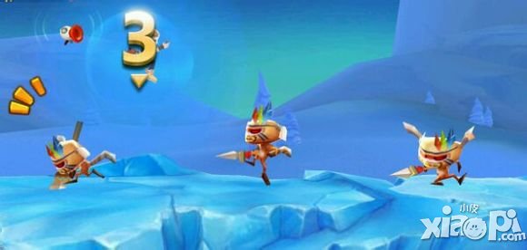 天天风之旅猴子