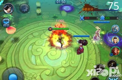 乱斗西游蟠桃园系统介绍