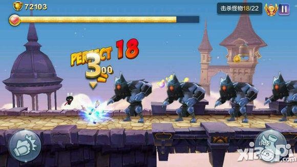 天天风之旅铁怪