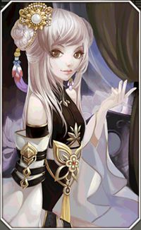 天龙八部3d天山童姥属性图鉴